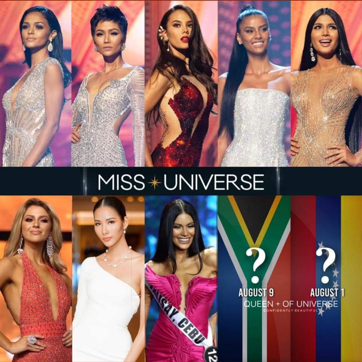 Hoàng Thùy khen ngợi đối thủ Philippines tại Miss Universe: 'Bạn ấy trình diễn tuyệt vời' Ảnh 3