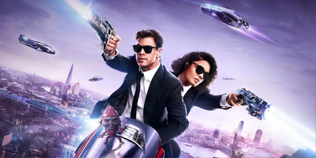 Giải đáp cái kết của 'Men In Black: International' Ảnh 4