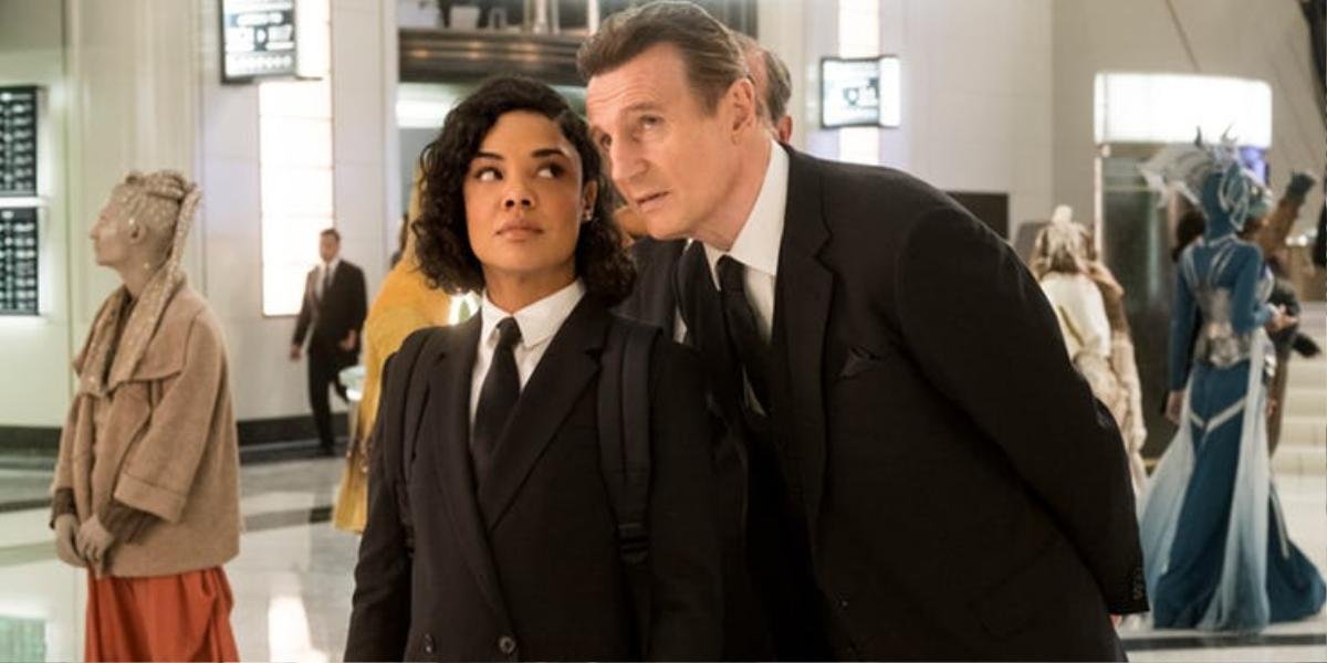 Giải đáp cái kết của 'Men In Black: International' Ảnh 2