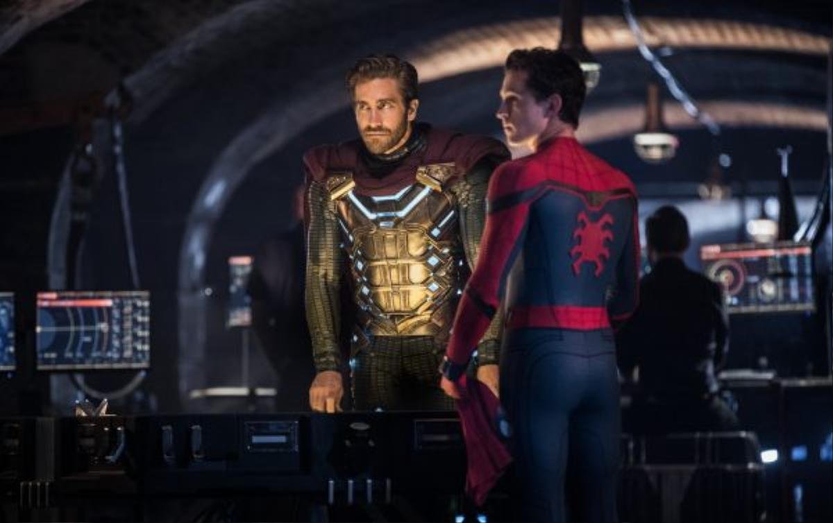 Jake Gyllenhaal xác nhận những tin đồn về việc anh đóng vai Spider-Man! Ảnh 3