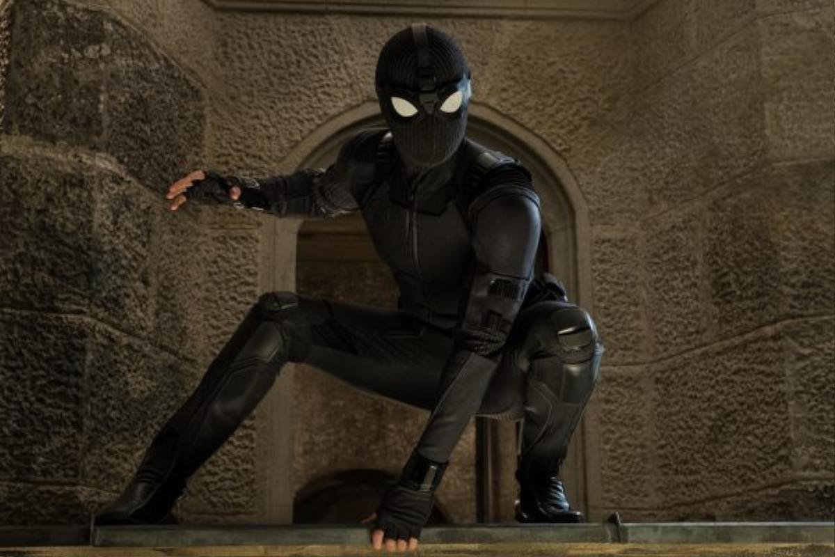 Tất tần tật bộ giáp Spider-Man mặc trong ‘Far From Home’! Ảnh 5