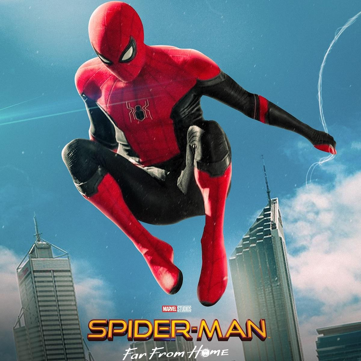 Tom Holland muốn làm bộ phim live-action của Spider-Verse cùng Garfield và Maguire Ảnh 5