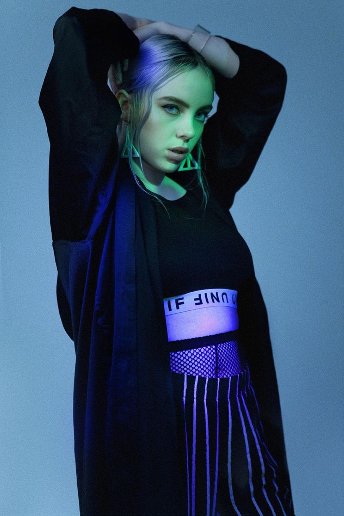 Billie Eilish: 'Tôi rất khó chịu khi bị gọi là gương mặt mới của làng nhạc Pop' Ảnh 2