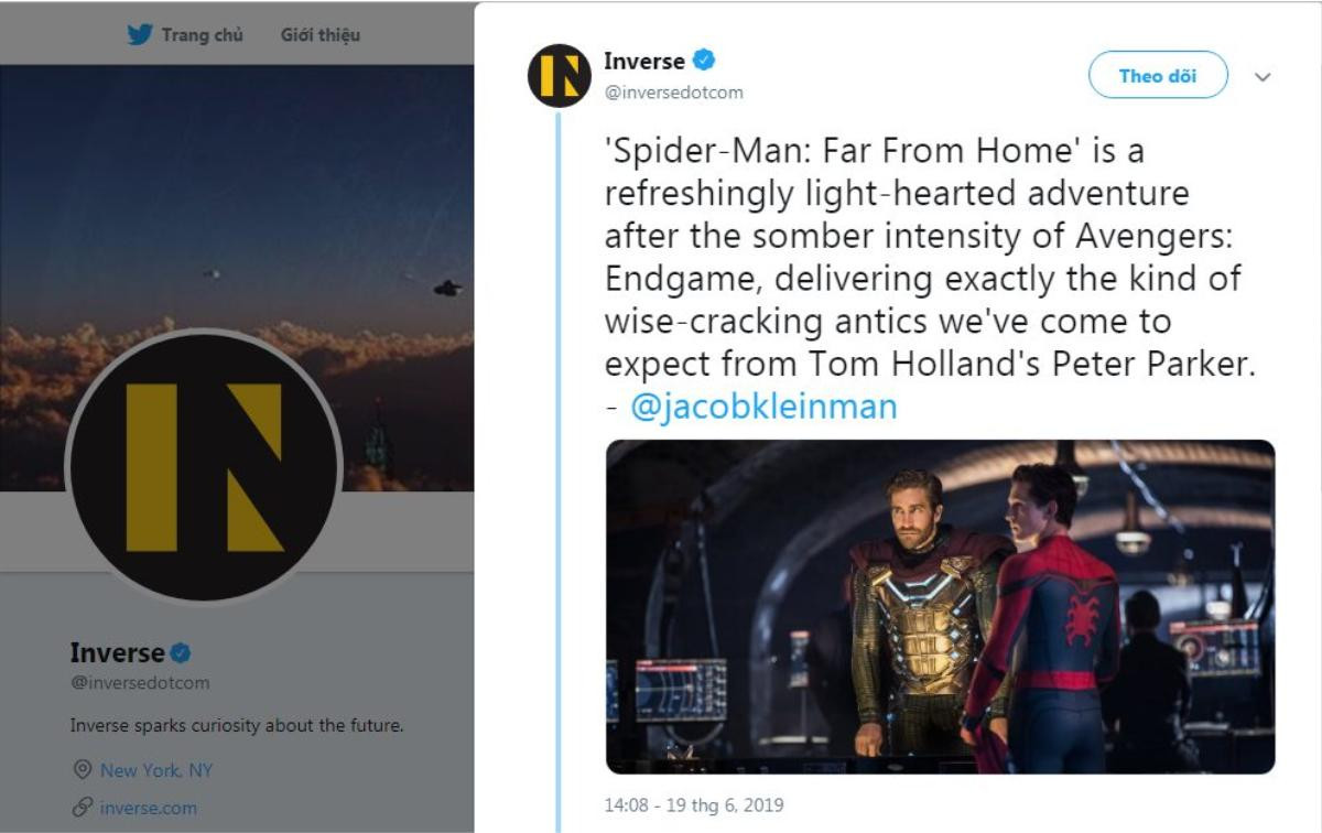 Review siêu sớm phim 'Spider-Man: Far From Home': Vui nhộn, ngốc nghếch và đậm chất mùa hè Ảnh 7