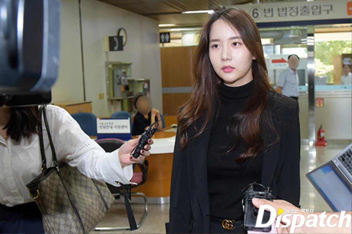 Dispatch: YG ép Han Seo Hee sang Mỹ để che dậy việc dùng ma túy với TOP, K-net: 'Lũ fangirl ngu ngốc' Ảnh 4