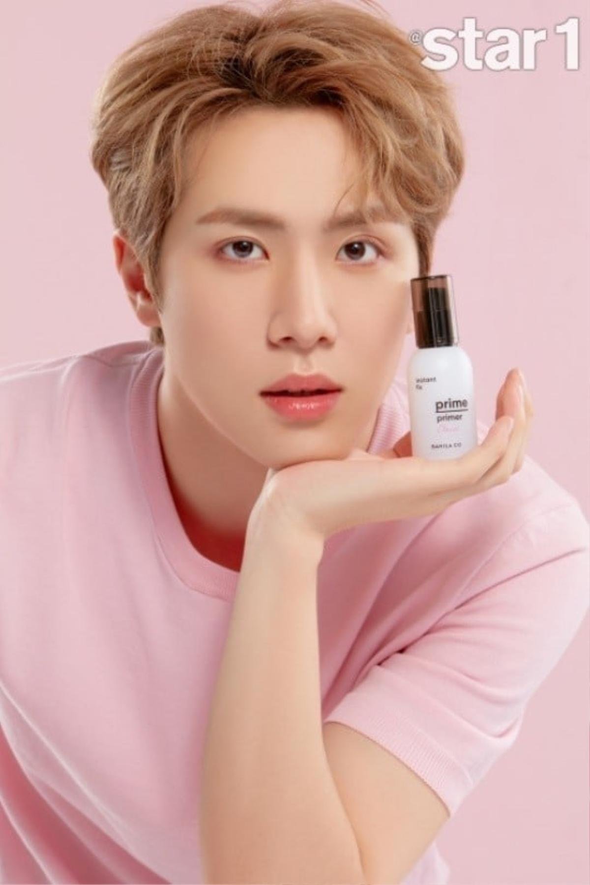 Kim Dong Han cảm thấy tiếc nuối và ghen tị khi xem Produce X 101 Ảnh 3