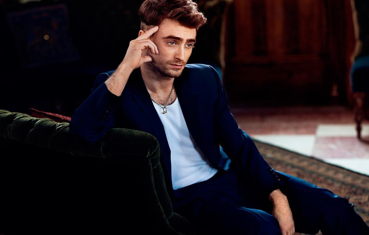 Daniel Radcliffe bác bỏ tin đồn nhiễm virus Corona: 'Tôi trông lúc nào cũng yếu ớt như vậy!' Ảnh 2