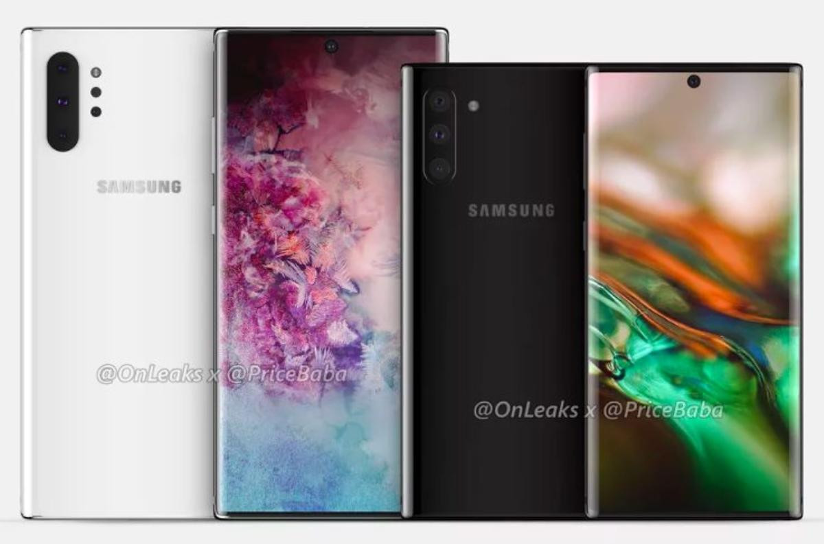 Camera của Samsung Galaxy Note10 sẽ có một đặc điểm khiến người dùng iPhone thèm thuồng Ảnh 1