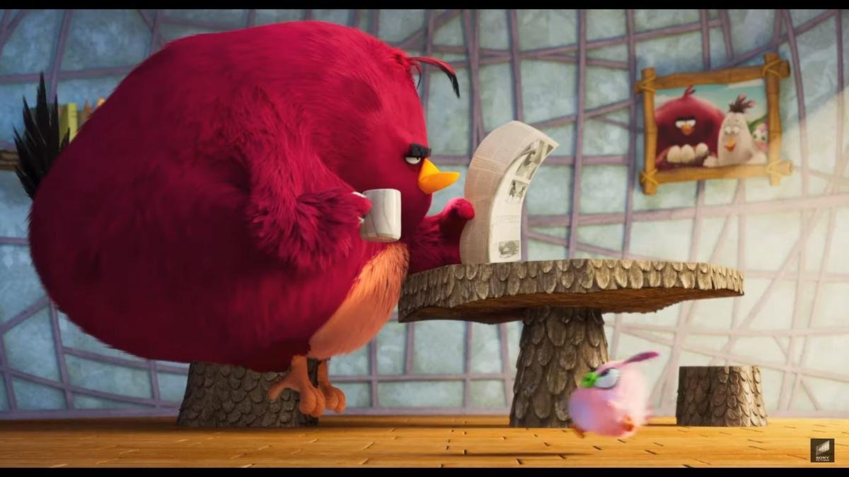 'The Angry Birds Movie 2' tung trailer cuối hé lộ màn hợp tác giữa Chim giận dữ và Heo xanh Ảnh 2