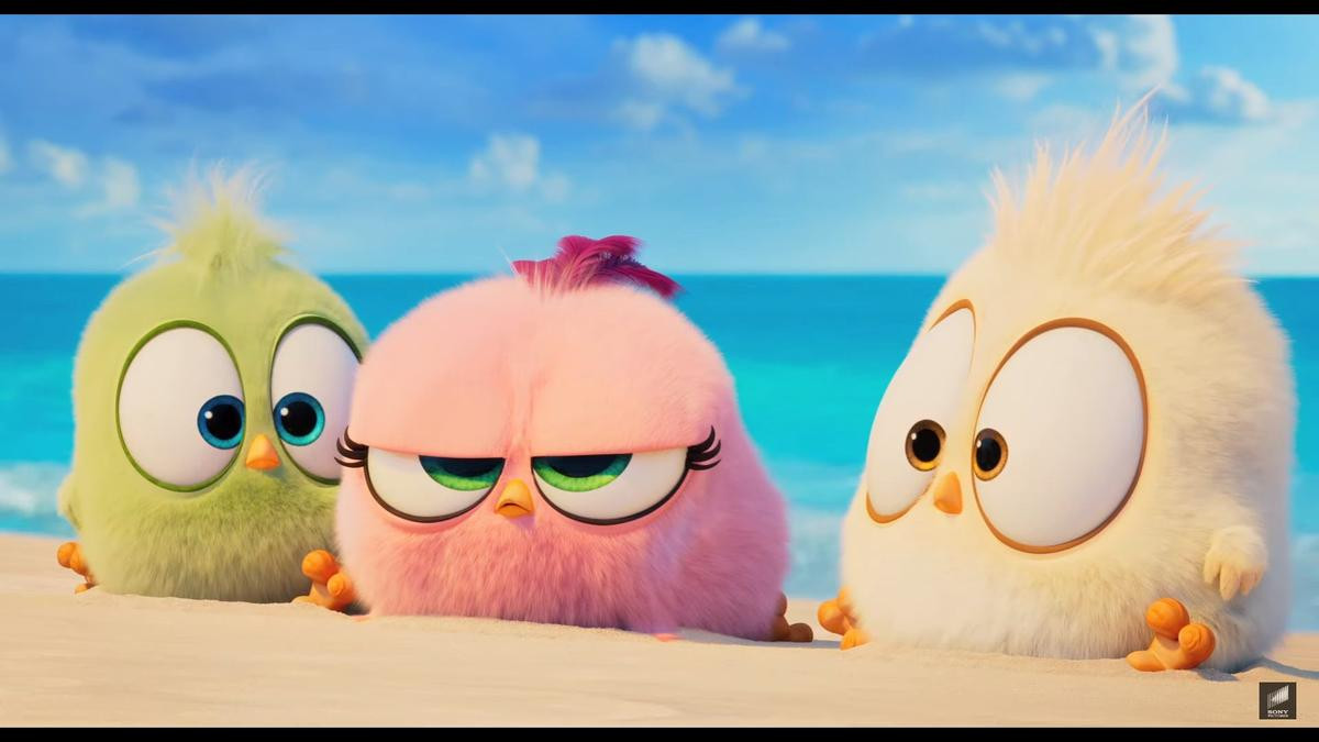 'The Angry Birds Movie 2' tung trailer cuối hé lộ màn hợp tác giữa Chim giận dữ và Heo xanh Ảnh 7