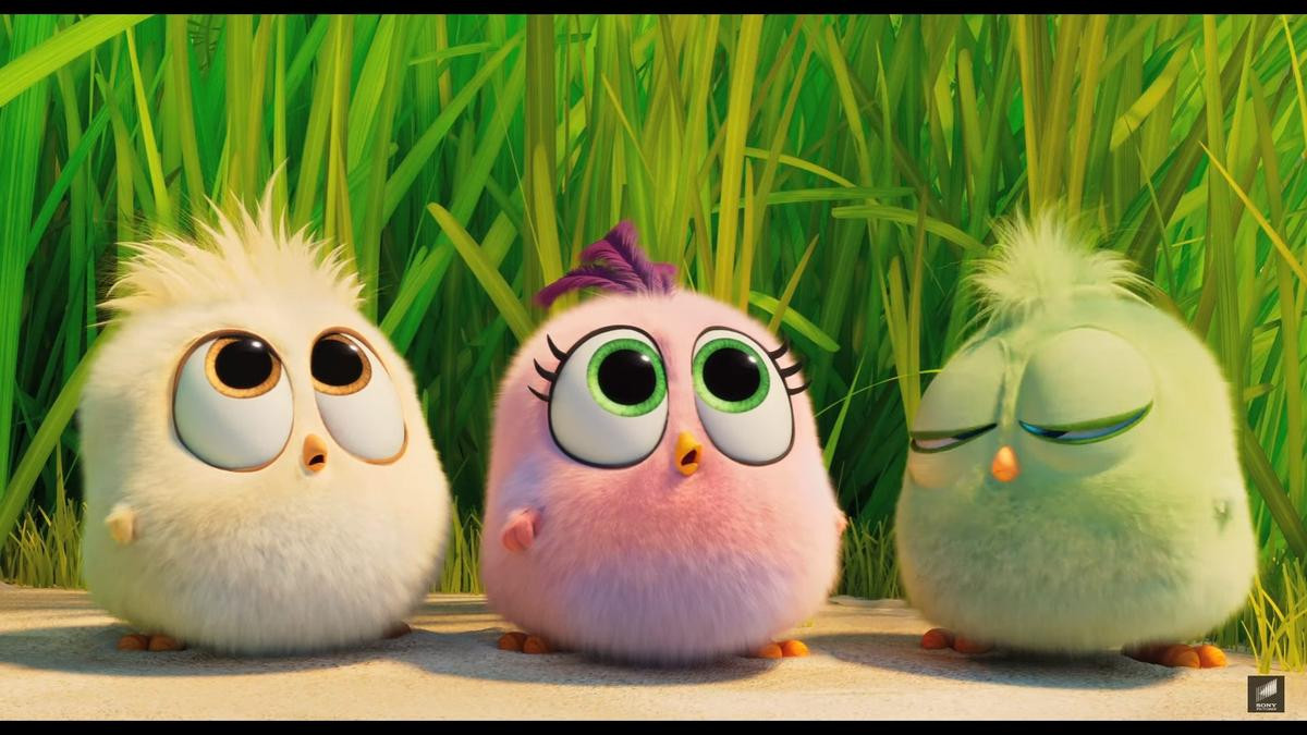 'The Angry Birds Movie 2' tung trailer cuối hé lộ màn hợp tác giữa Chim giận dữ và Heo xanh Ảnh 12