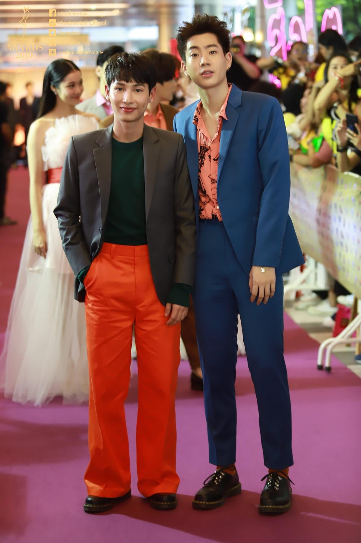 Nine Entertainment Awards 2019: Buppe Sannivas là bộ phim truyền hình của năm, James Jirayu và Bella Ranee được xướng tên Ảnh 10