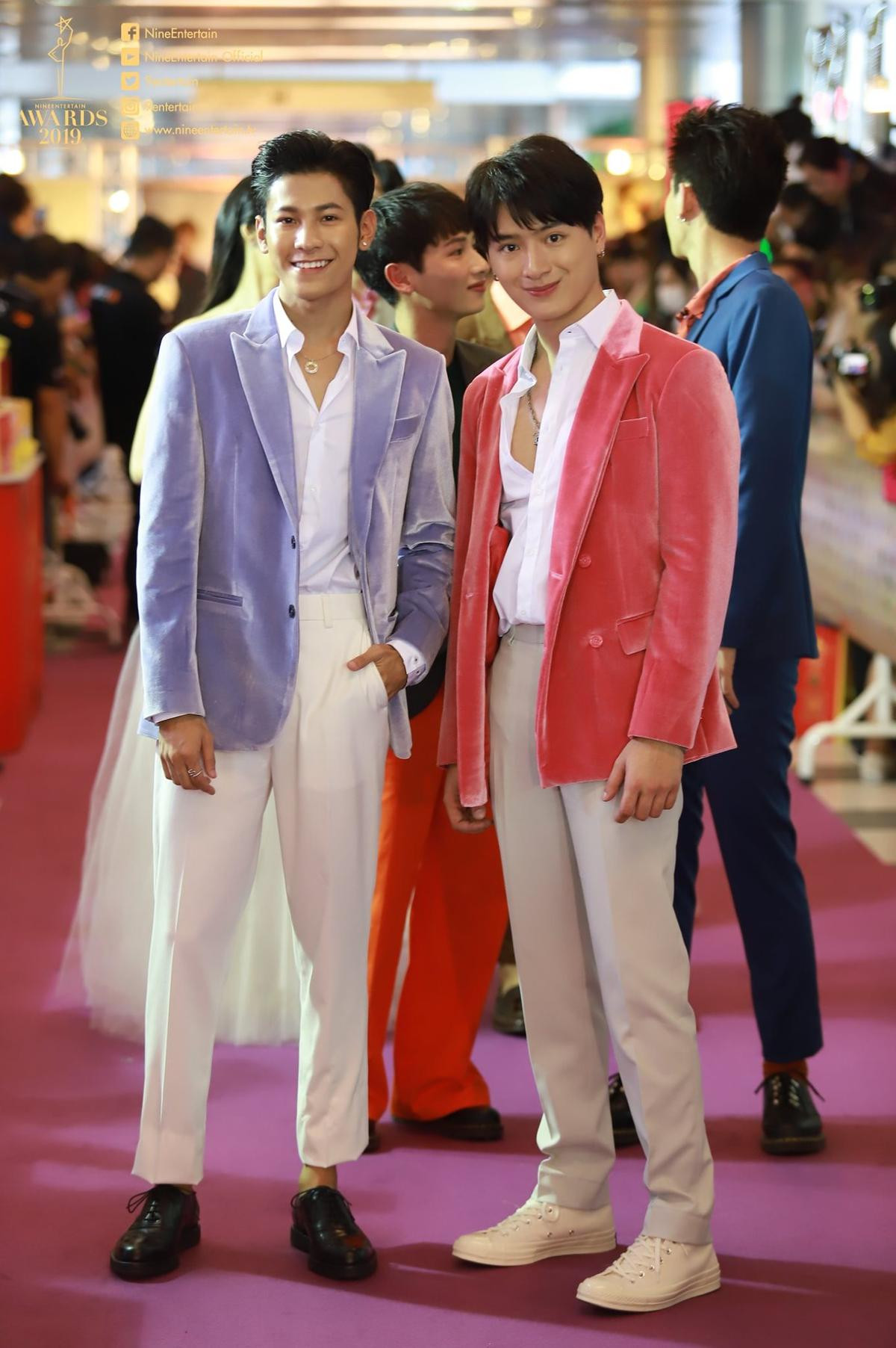 Nine Entertainment Awards 2019: Buppe Sannivas là bộ phim truyền hình của năm, James Jirayu và Bella Ranee được xướng tên Ảnh 6