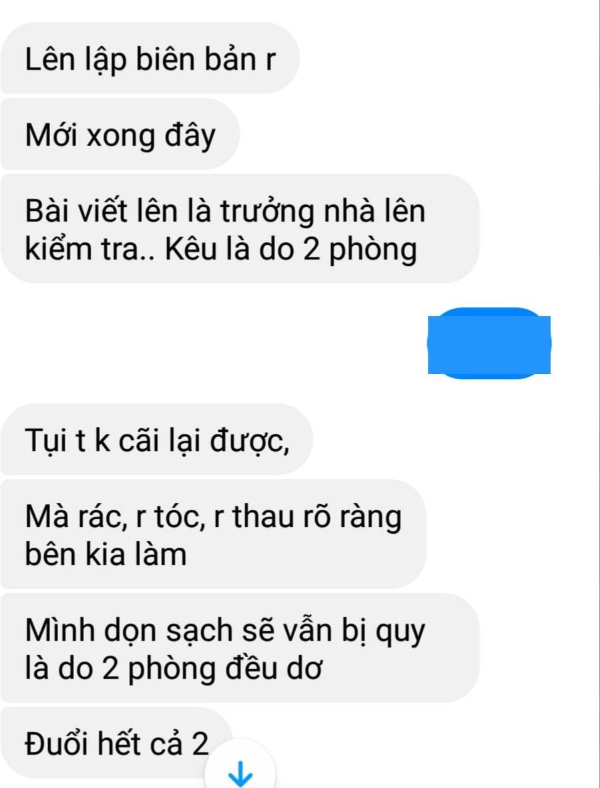 Nhóm nữ sinh tại KTX ĐHQG TP.HCM bị tố ở dơ 'kinh hoàng', phá hoại tài sản chung, ra ngoài nước hoa thơm nức nhưng rác chất kín trước cửa phòng Ảnh 9