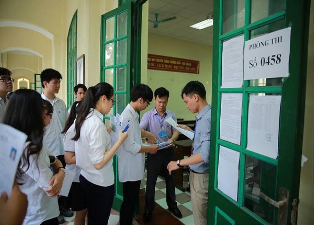 ‘Trước giờ G’ kỳ thi THPT Quốc gia 2019: Những 'món bảo bối' thí sinh cần chuẩn bị thật kỹ nếu không muốn hối hận cả đời Ảnh 6