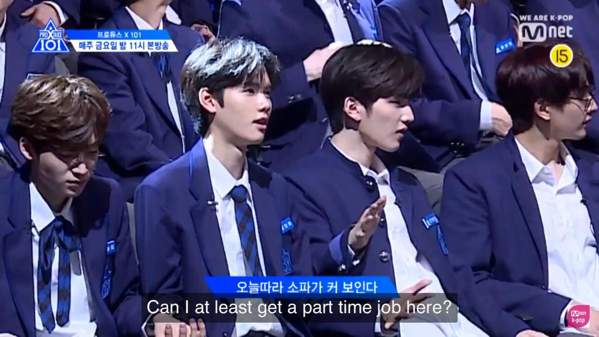 'Produce X 101' tập 8: Kim Yo Han bị loại khỏi top 4, Kim Woo Seok cạnh tranh với Kim Min Kyu Ảnh 4