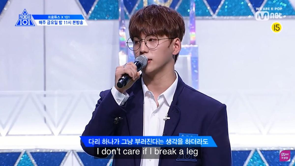 'Produce X 101' tập 8: Kim Yo Han bị loại khỏi top 4, Kim Woo Seok cạnh tranh với Kim Min Kyu Ảnh 8