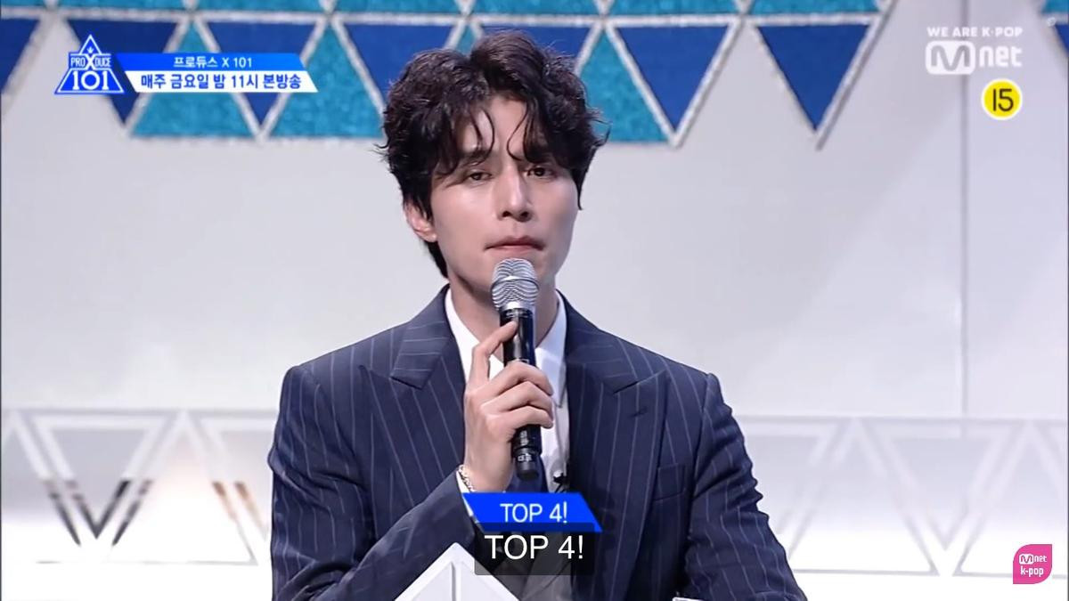 'Produce X 101' tập 8: Kim Yo Han bị loại khỏi top 4, Kim Woo Seok cạnh tranh với Kim Min Kyu Ảnh 9