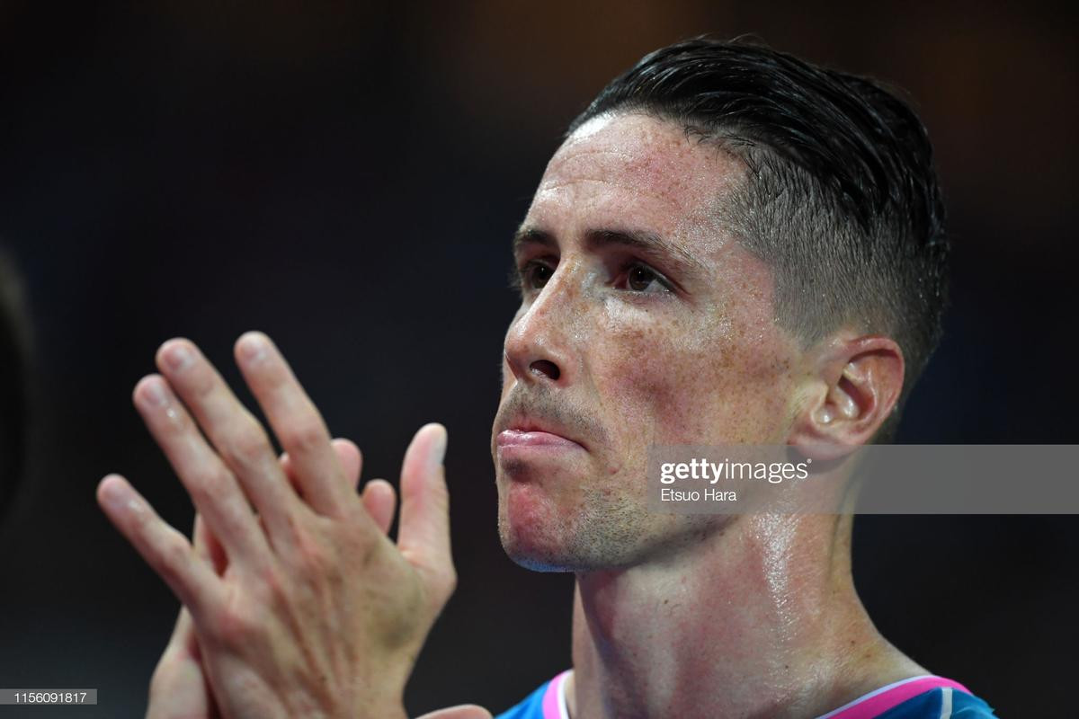 CHÍNH THỨC: Fernando Torres tuyên bố giải nghệ Ảnh 1