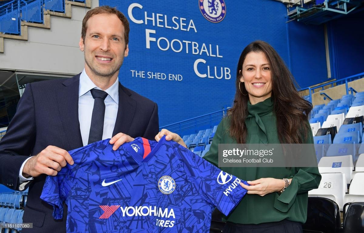 CHÍNH THỨC: Petr Cech trở lại Chelsea Ảnh 1