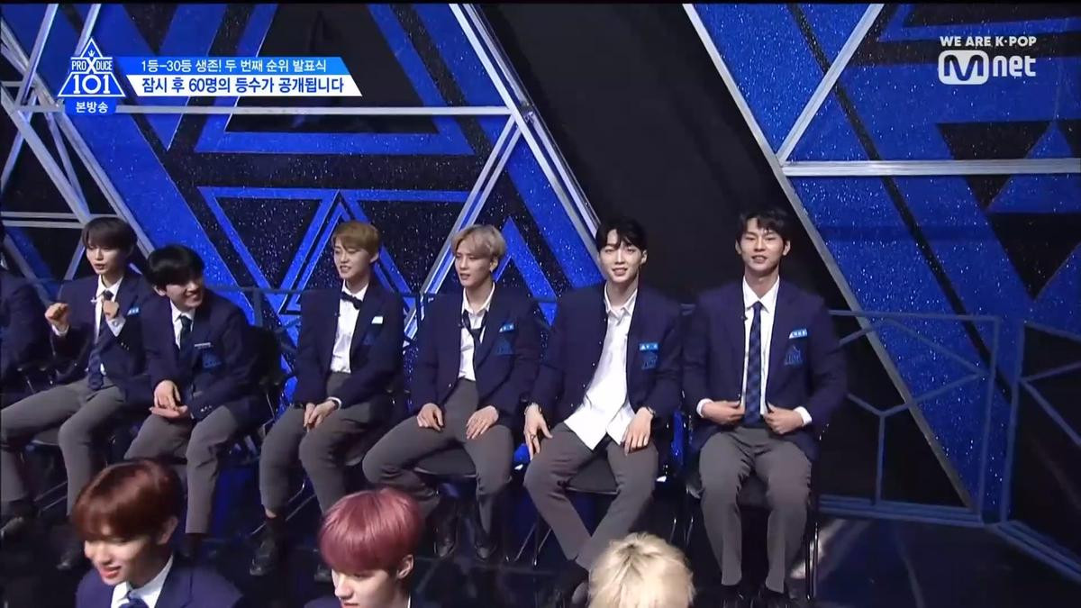 PRODUCE X 101 tập 8: Kim Mingyu rời khỏi top 3, đứng đầu là ai trong Lee Jinhyuk - Song HyungJun - Kim Yohan và Kim Wooseok? Ảnh 7