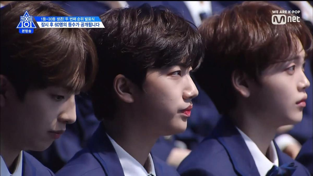 PRODUCE X 101 tập 8: Kim Mingyu rời khỏi top 3, đứng đầu là ai trong Lee Jinhyuk - Song HyungJun - Kim Yohan và Kim Wooseok? Ảnh 10