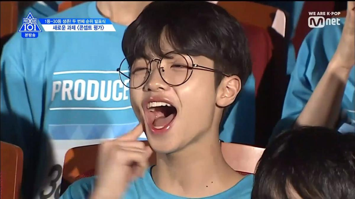 PRODUCE X 101 tập 8: Kim Mingyu rời khỏi top 3, đứng đầu là ai trong Lee Jinhyuk - Song HyungJun - Kim Yohan và Kim Wooseok? Ảnh 20