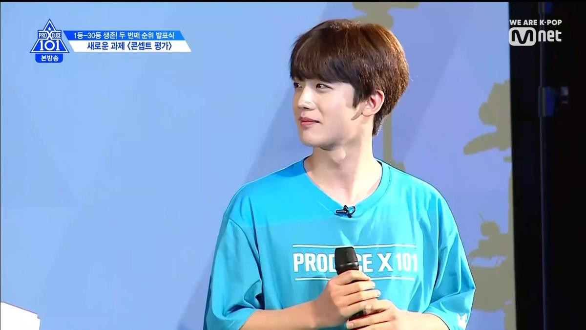 PRODUCE X 101 tập 8: Kim Mingyu rời khỏi top 3, đứng đầu là ai trong Lee Jinhyuk - Song HyungJun - Kim Yohan và Kim Wooseok? Ảnh 26