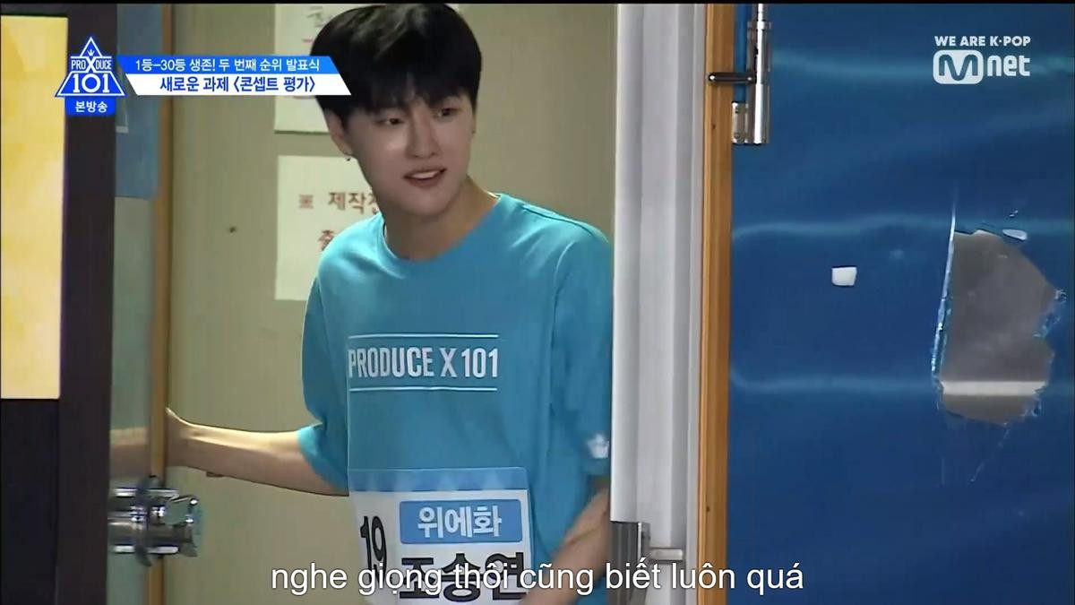 PRODUCE X 101 tập 8: Kim Mingyu rời khỏi top 3, đứng đầu là ai trong Lee Jinhyuk - Song HyungJun - Kim Yohan và Kim Wooseok? Ảnh 33