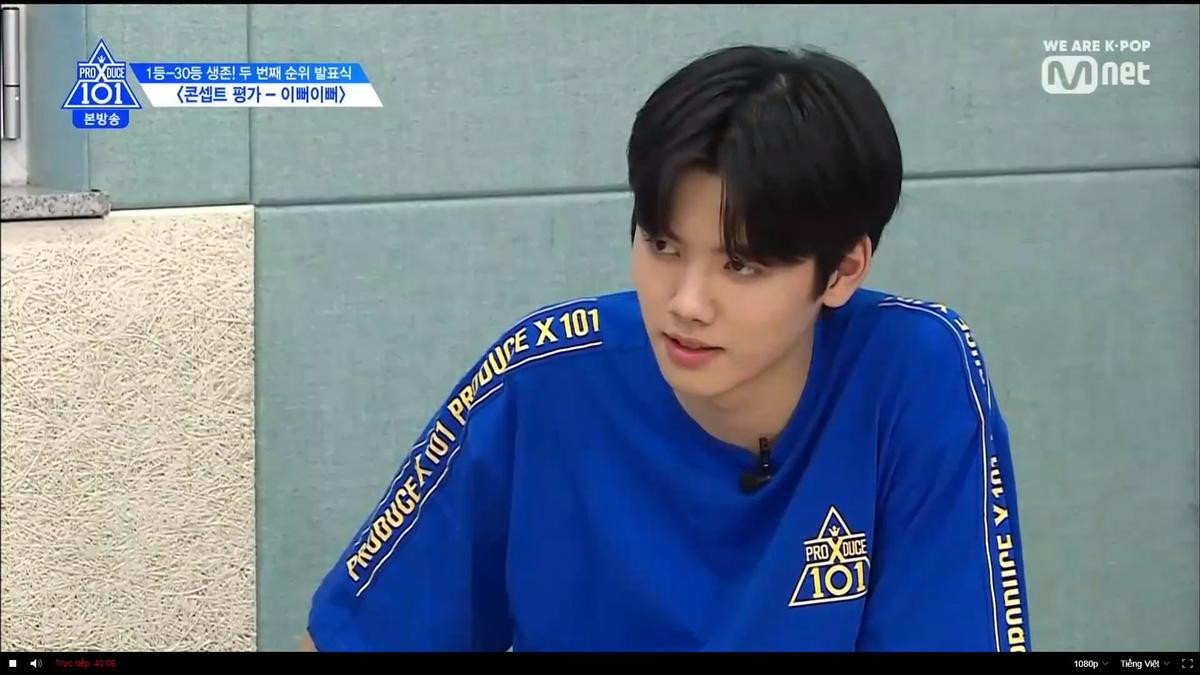 PRODUCE X 101 tập 8: Kim Mingyu rời khỏi top 3, đứng đầu là ai trong Lee Jinhyuk - Song HyungJun - Kim Yohan và Kim Wooseok? Ảnh 47