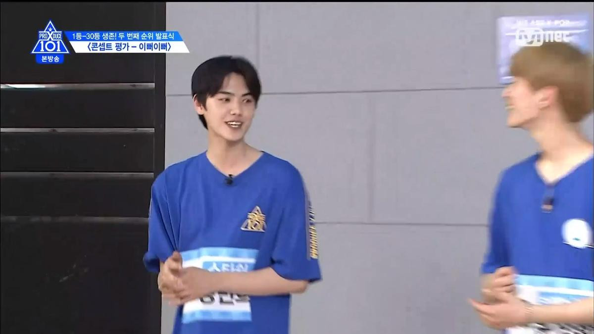 PRODUCE X 101 tập 8: Kim Mingyu rời khỏi top 3, đứng đầu là ai trong Lee Jinhyuk - Song HyungJun - Kim Yohan và Kim Wooseok? Ảnh 50