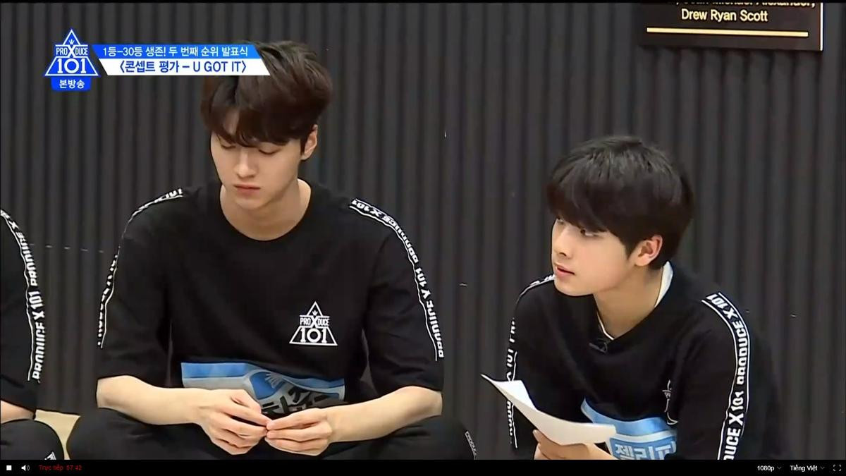 PRODUCE X 101 tập 8: Kim Mingyu rời khỏi top 3, đứng đầu là ai trong Lee Jinhyuk - Song HyungJun - Kim Yohan và Kim Wooseok? Ảnh 76