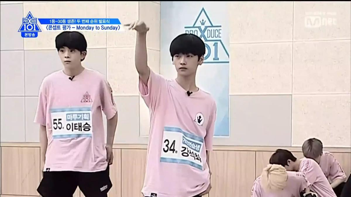 PRODUCE X 101 tập 8: Kim Mingyu rời khỏi top 3, đứng đầu là ai trong Lee Jinhyuk - Song HyungJun - Kim Yohan và Kim Wooseok? Ảnh 87