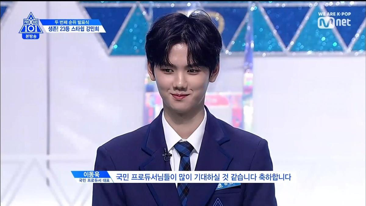 PRODUCE X 101 tập 8: Kim Mingyu rời khỏi top 3, đứng đầu là ai trong Lee Jinhyuk - Song HyungJun - Kim Yohan và Kim Wooseok? Ảnh 103