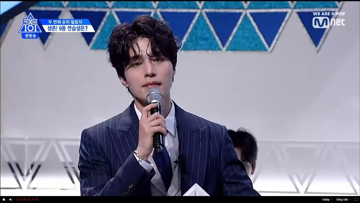 PRODUCE X 101 tập 8: Kim Mingyu rời khỏi top 3, đứng đầu là ai trong Lee Jinhyuk - Song HyungJun - Kim Yohan và Kim Wooseok? Ảnh 124