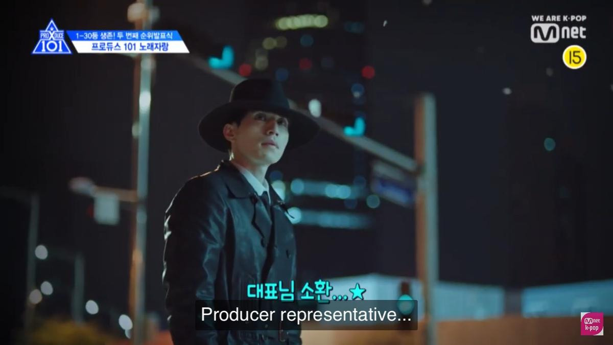 'Produce X 101': Cha Jun Ho cover nhạc phim 'Goblin', Kim Woo Seok - Han Seung Woo gây sốt với bản tình ca huyền thoại Ảnh 5