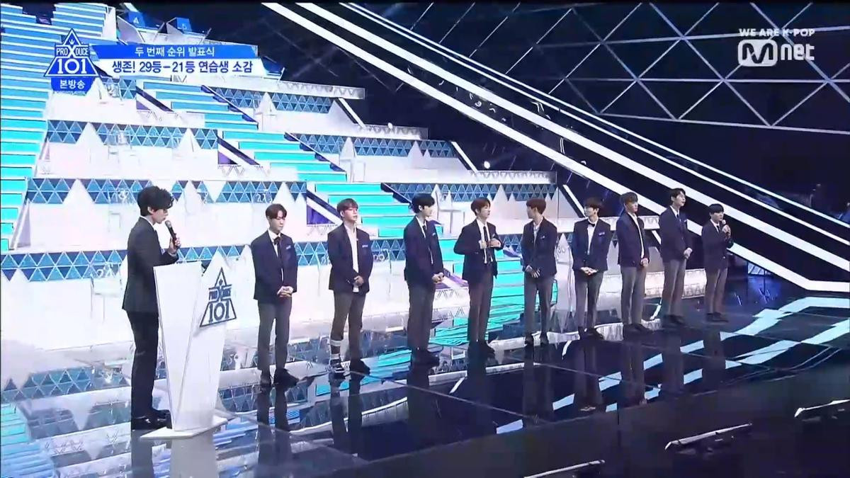 Top 30 'Produce X 101': Thành viên UP10TION 'hốt' 2 vị trí đầu, xác suất đúng tới 27/30 so với BXH bị rò rỉ Ảnh 1