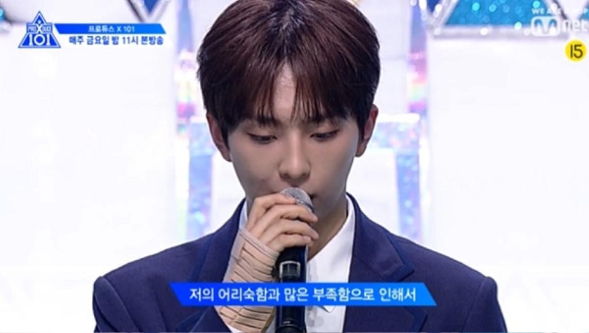 K-net nói về xếp hạng 'Produce X 101': Kim Min Kyu, Song Hyung Jun - Lee Jin Woo không xứng đáng ở Top 10 Ảnh 6