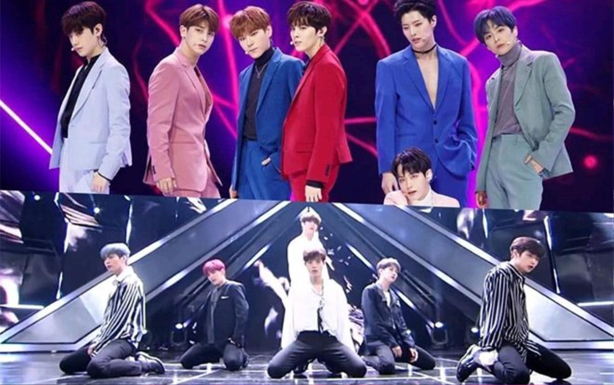 10 màn biểu diễn ngoạn mục trong chương trình Produce X 101 Ảnh 1