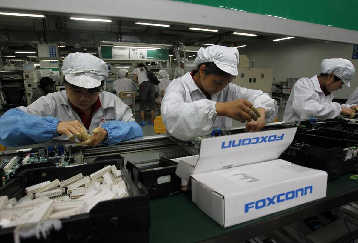 Foxconn