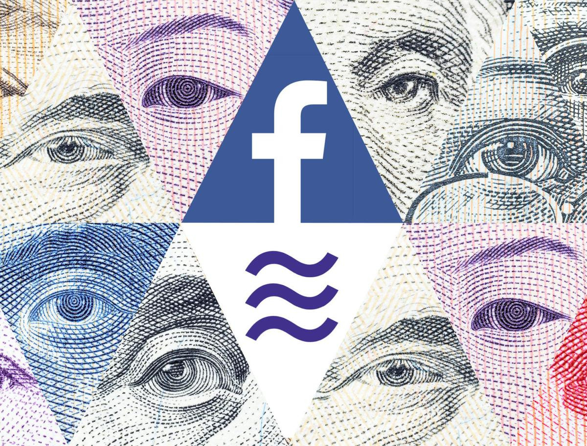 Đồng sáng lập Facebook nói đồng tiền số Libra ‘thật đáng sợ’ Ảnh 1