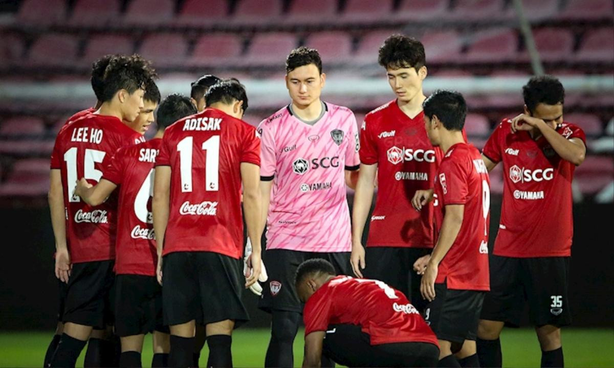 Link xem Thai League: Muangthong - Trat FC (17h45 ngày 22/6) Ảnh 1