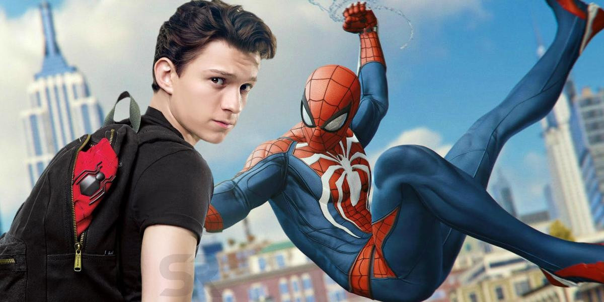 ‘Spider-Man: Far from Home’ gần như là bộ phim đầu tiên Falcon vào vai Captain America! Ảnh 4