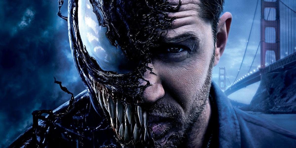 Sony công bố logo 'Venom 2': Cuộc chơi chính thức bắt đầu! Ảnh 3