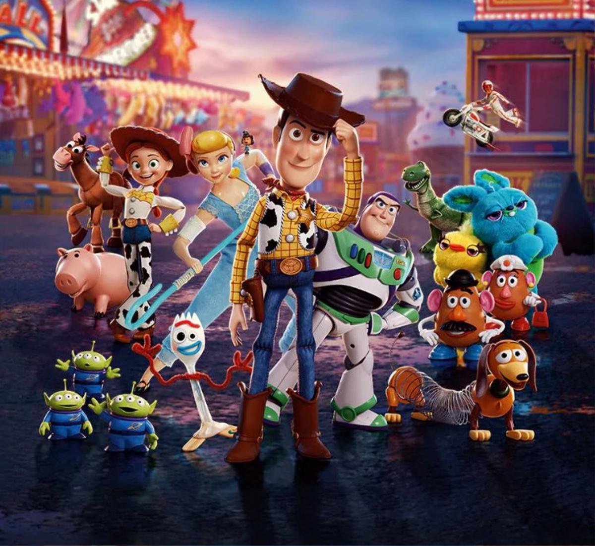 'Toy Story 4': Màn trở lại trọn vẹn sau 9 năm của thế giới đồ chơi Ảnh 1