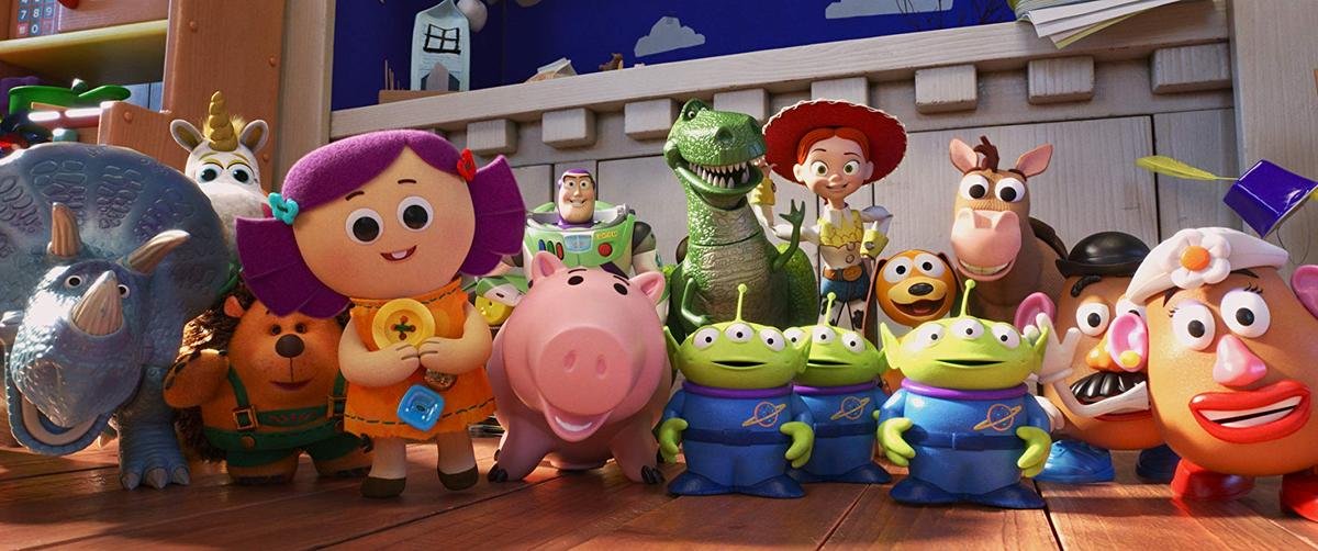 'Toy Story 4': Màn trở lại trọn vẹn sau 9 năm của thế giới đồ chơi Ảnh 10