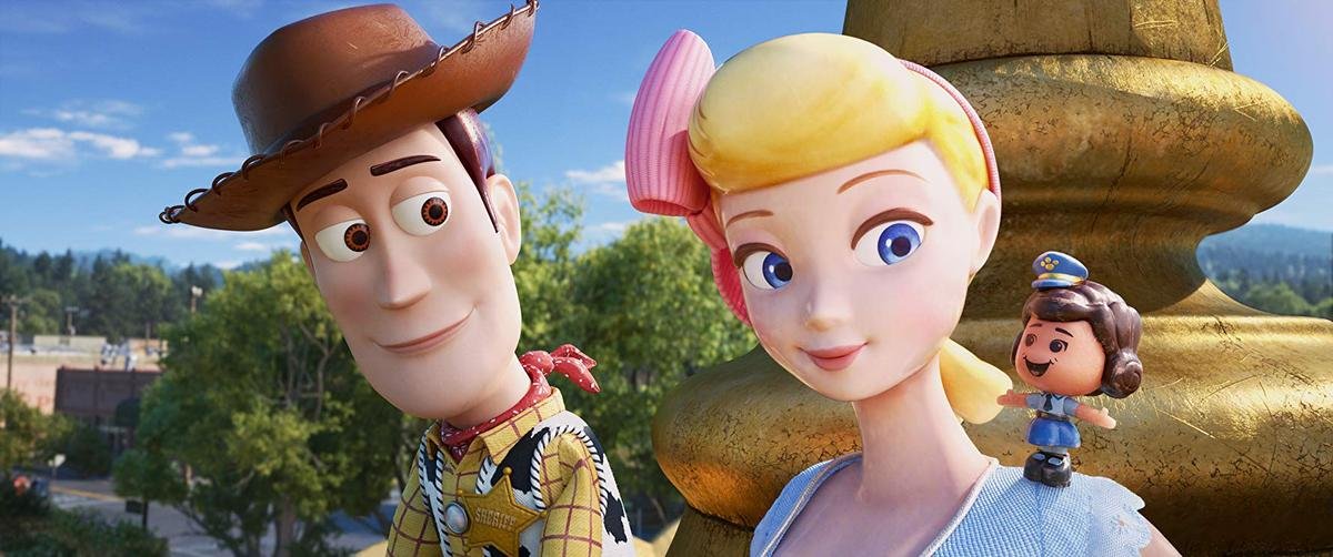 'Toy Story 4': Màn trở lại trọn vẹn sau 9 năm của thế giới đồ chơi Ảnh 5