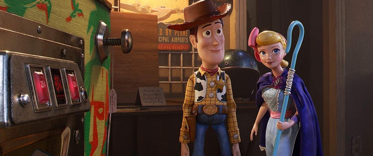 'Toy Story 4': Màn trở lại trọn vẹn sau 9 năm của thế giới đồ chơi Ảnh 2