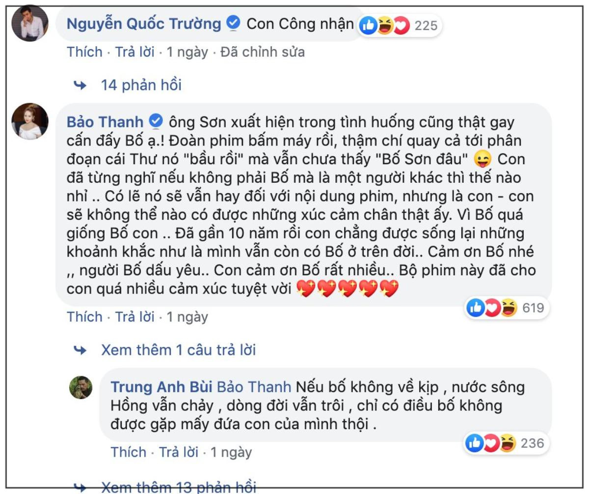 NS Trung Anh gọi Bảo Thanh là 'Nữ hoàng nước mắt', không tiếc lời khen ngợi Thu Quỳnh Ảnh 5