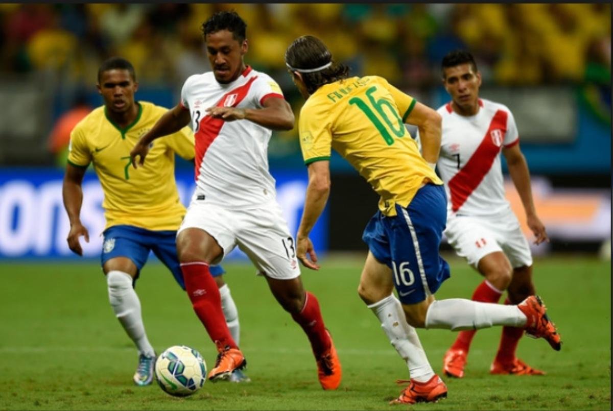 Link xem trực tiếp, nhận định: Brazil - Peru ( 2h00 ngày 23/06) Ảnh 2